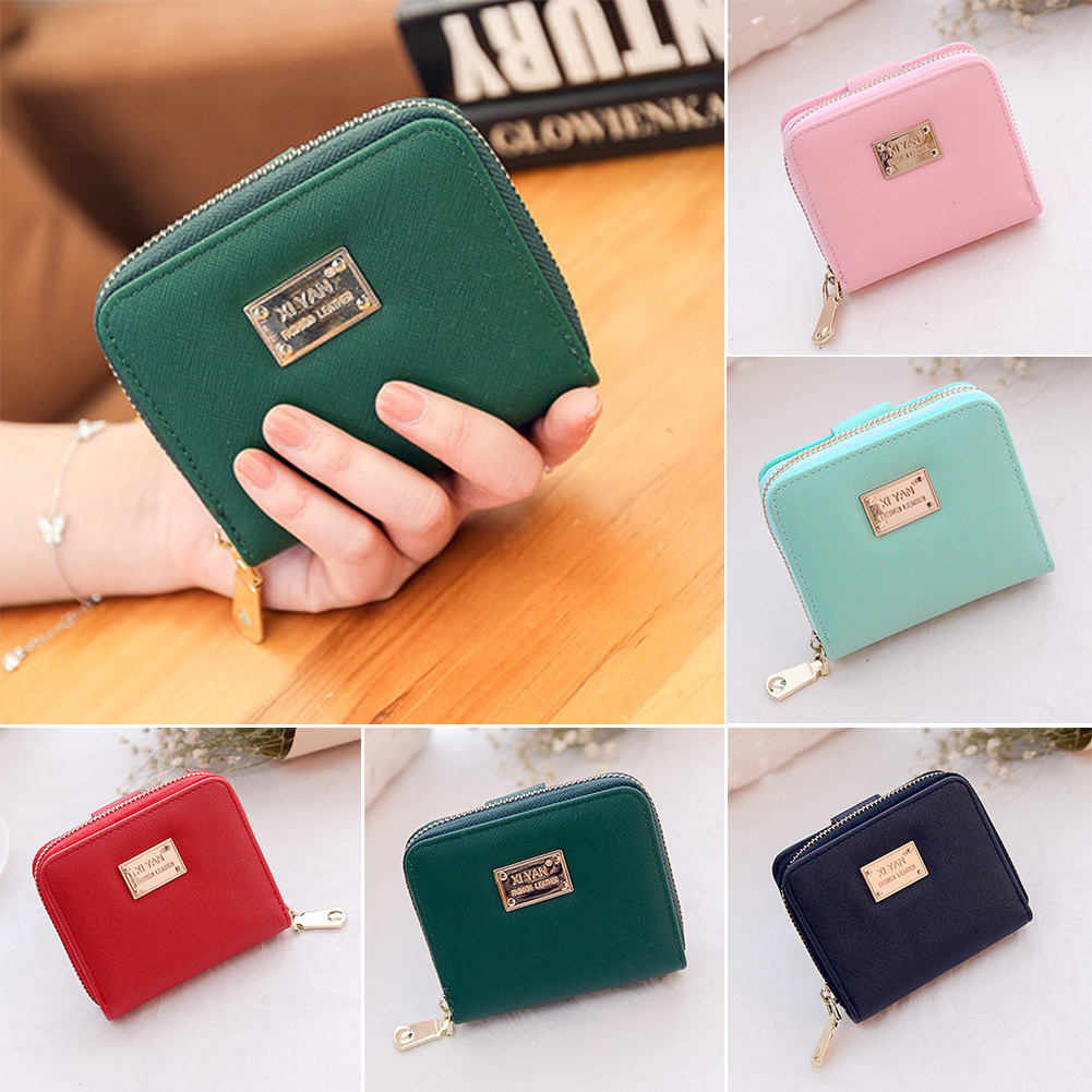 2pcs Mini Sequin Handbag Purse - PU Leather Coin Purse & Phone Holder, Compact Wallet For Daily Use, Silver - View #5