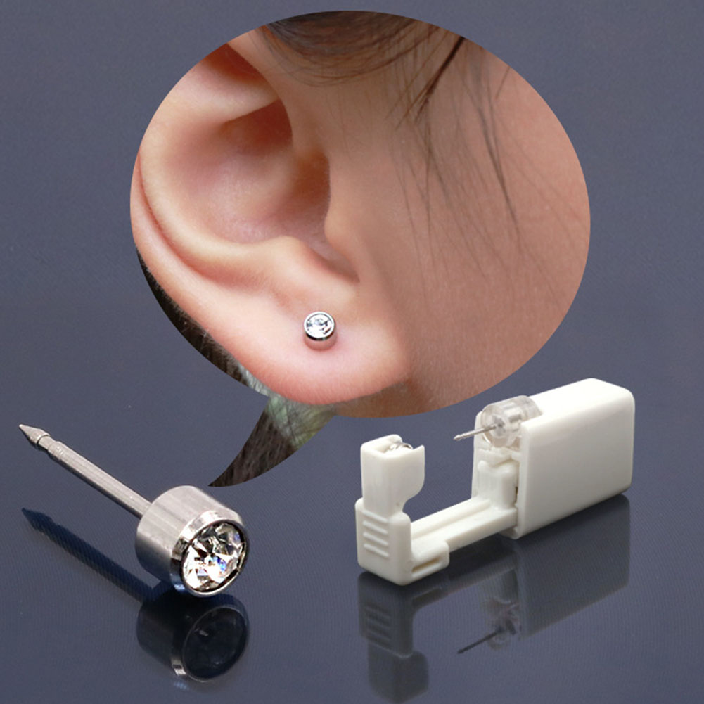 ebay ear piercing kit