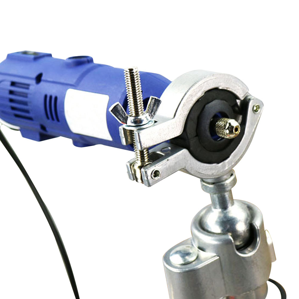 Hot Universal Electric Drill holder bracket Grinder stand clamp Grinder
