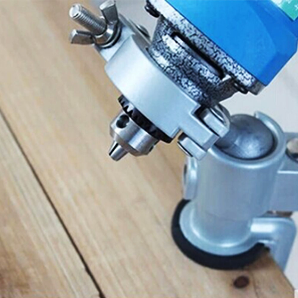 Hot Universal Electric Drill holder bracket Grinder stand clamp Grinder
