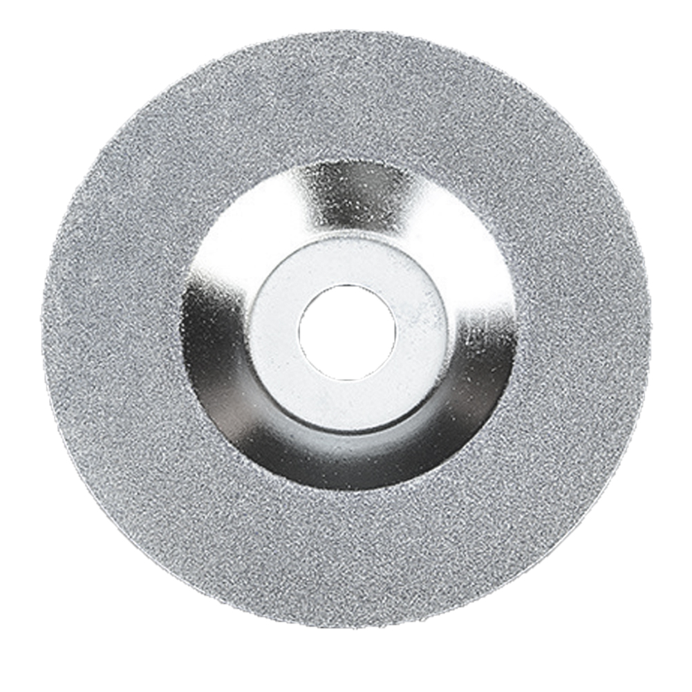 Glass Cutting Wheel Grinder 100mm 4" Diamant Schneidrad Glas Polier Cut
