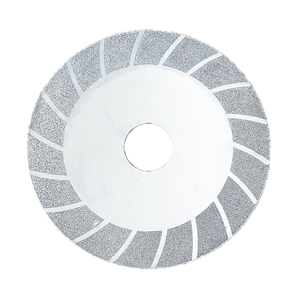 Glass Cutting Wheel Grinder 100mm 4" Diamant Schneidrad Glas Polier Cut